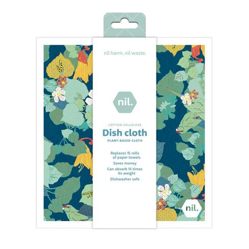 Compostable Dishcloth Assorted-Nil-Matakana Pharmacy